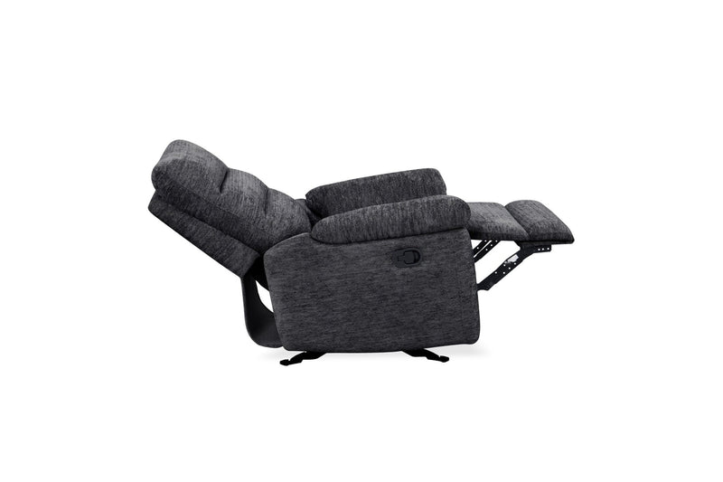 Comficore Navy Motion Set ( Sofa + Chair) - Al Rugaib Furniture