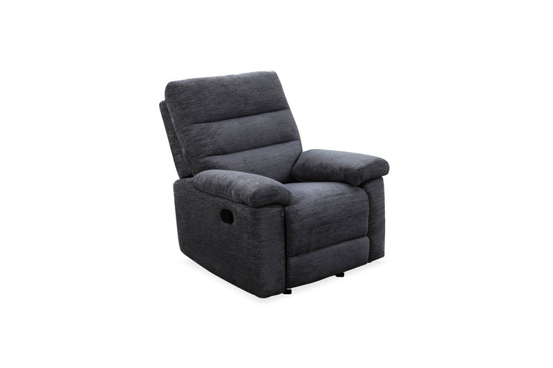 Comficore Navy Motion Set ( Sofa + Chair) - Al Rugaib Furniture
