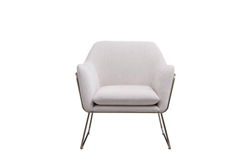 Comfort Cove Accent Chair - Al Rugaib Furniture