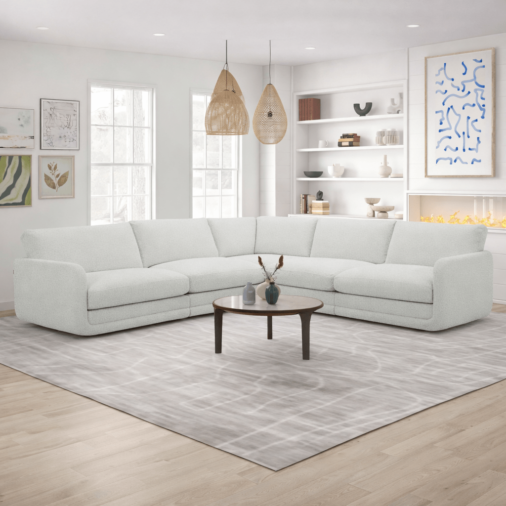 Comfort Sectional Sectionals| Roots Furniture