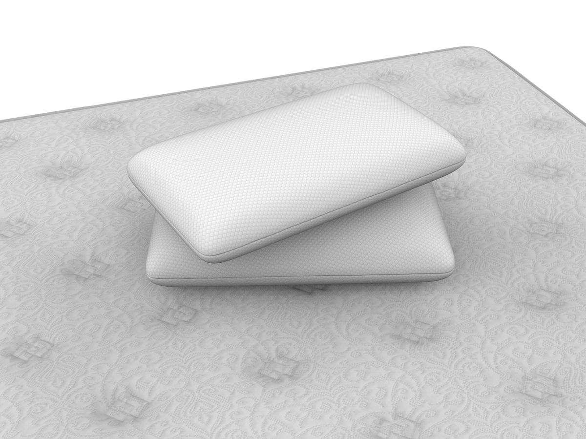Comfy Pillow - Cloudy Sleep Pillows| Roots Furniture