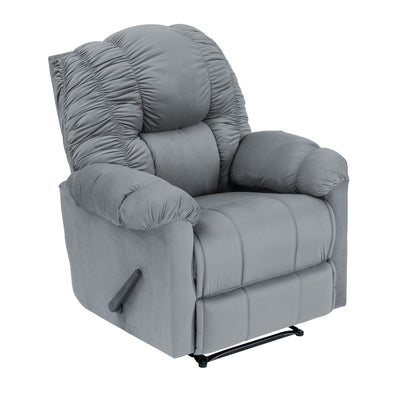 ComfyChair | Velvet Classic Recliner Chair - Al Rugaib Furniture