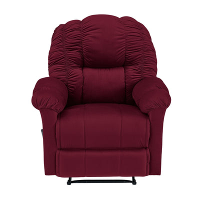 ComfyChair | Velvet Classic Recliner Chair - Al Rugaib Furniture