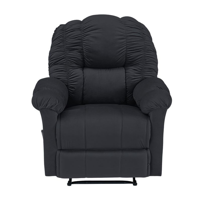 ComfyChair | Velvet Classic Recliner Chair - Al Rugaib Furniture