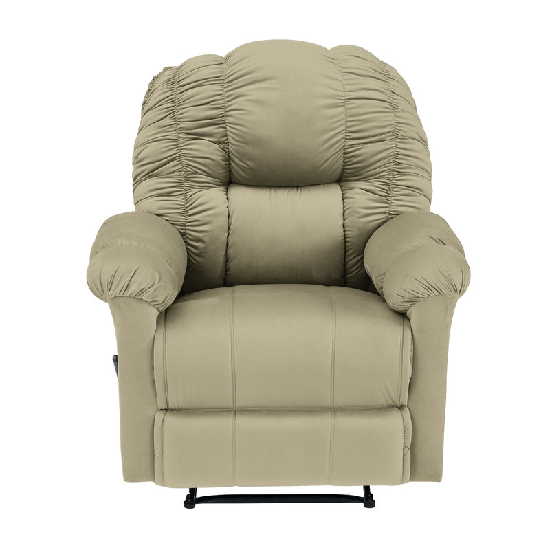 ComfyChair | Velvet Classic Recliner Chair - Al Rugaib Furniture