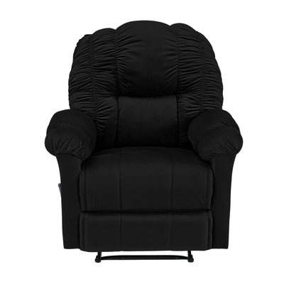 ComfyChair | Velvet Rocking Recliner Chair - Al Rugaib Furniture