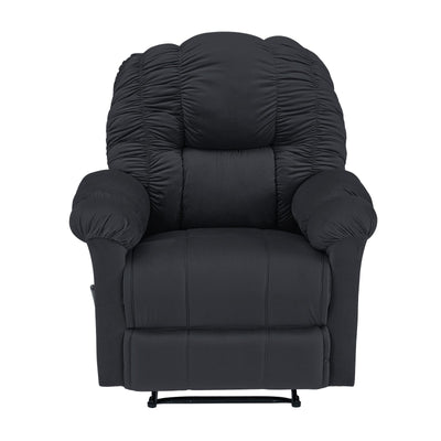 ComfyChair | Velvet Rocking Recliner Chair - Al Rugaib Furniture