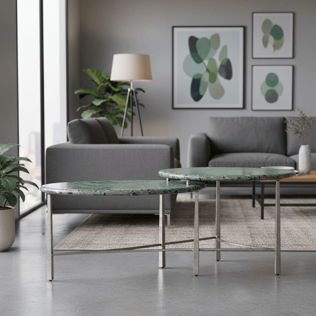 Commerce & Market Antares Cocktail Table Coffee Tables| Hooker