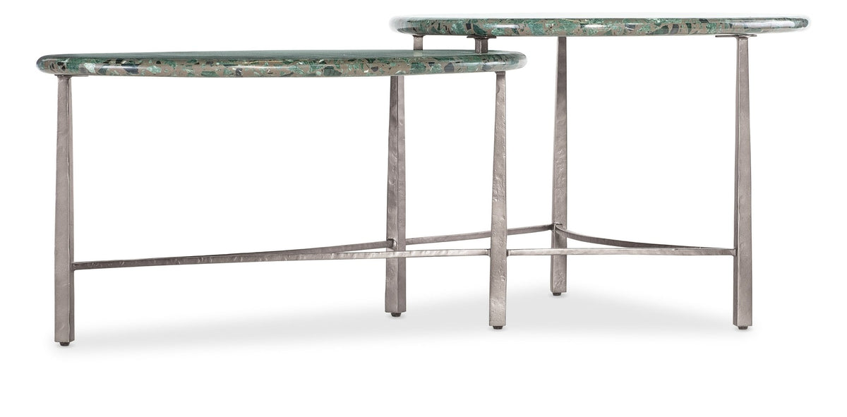 Commerce & Market Antares Cocktail Table Coffee Tables| Hooker