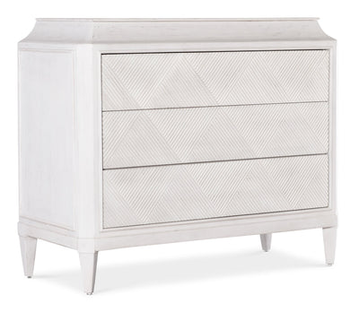 Commerce & Market Argyle Three - Drawer Chest - Al Rugaib Furniture