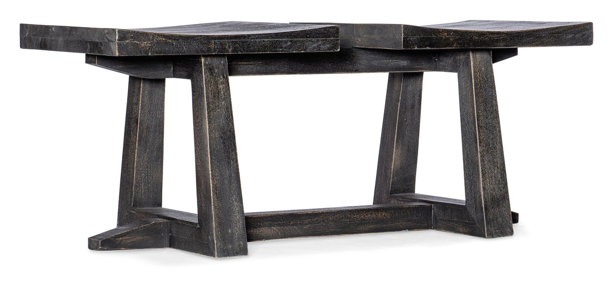 Commerce & Market Arness Tandem Bench Benches| Hooker