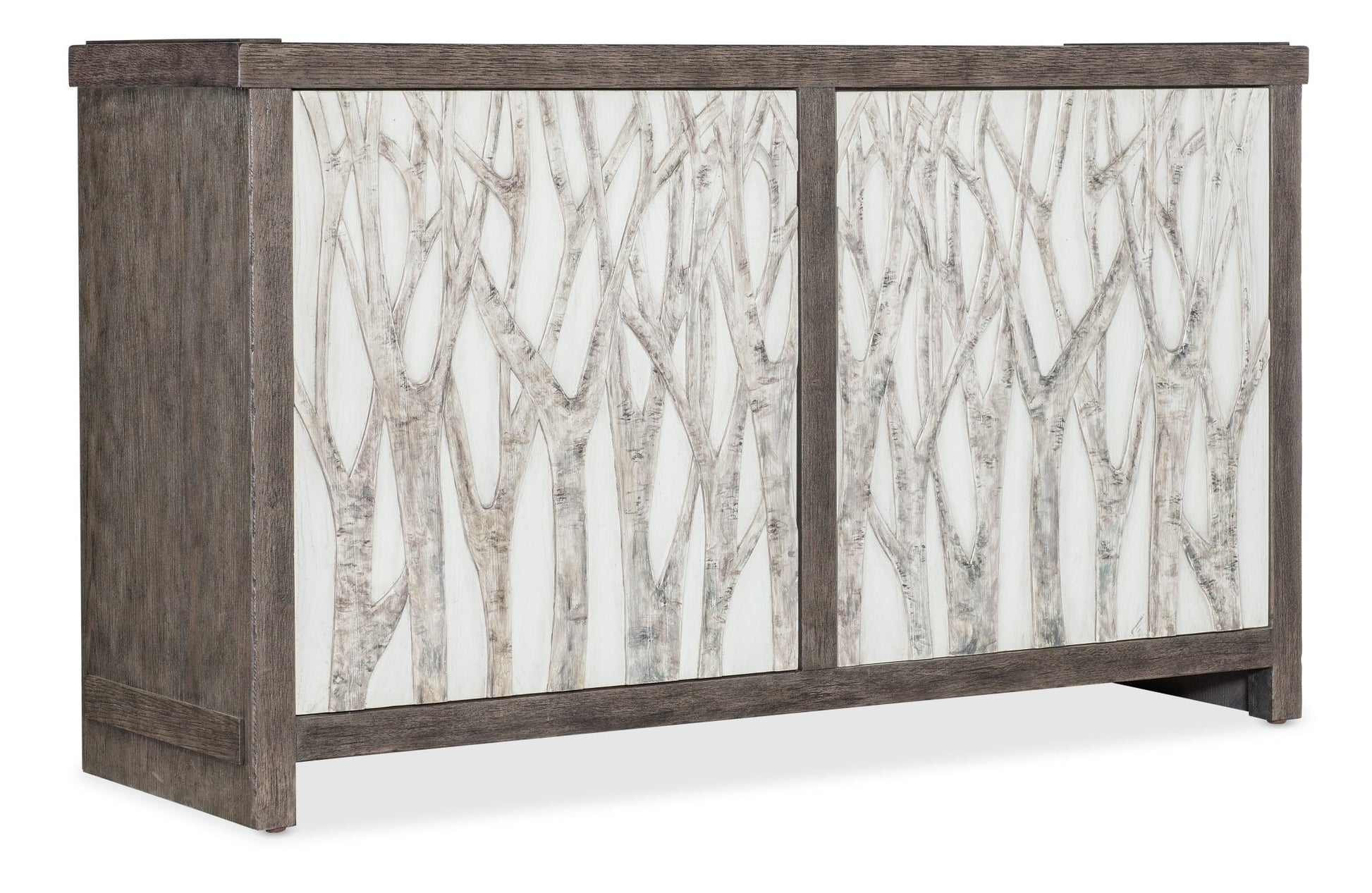 Commerce & Market Aspen Grove Door Chest Cabinets & Chests| Hooker