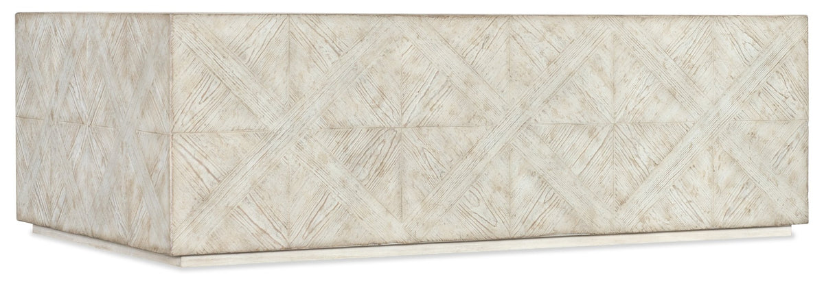 Commerce & Market Block Buster Cocktail Table Coffee Tables| Hooker