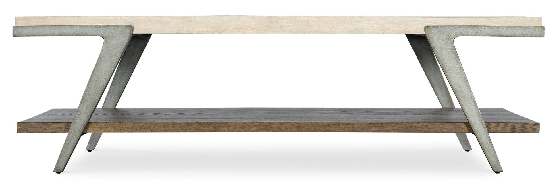 Commerce & Market Boomerang Cocktail Table Coffee Tables| Hooker
