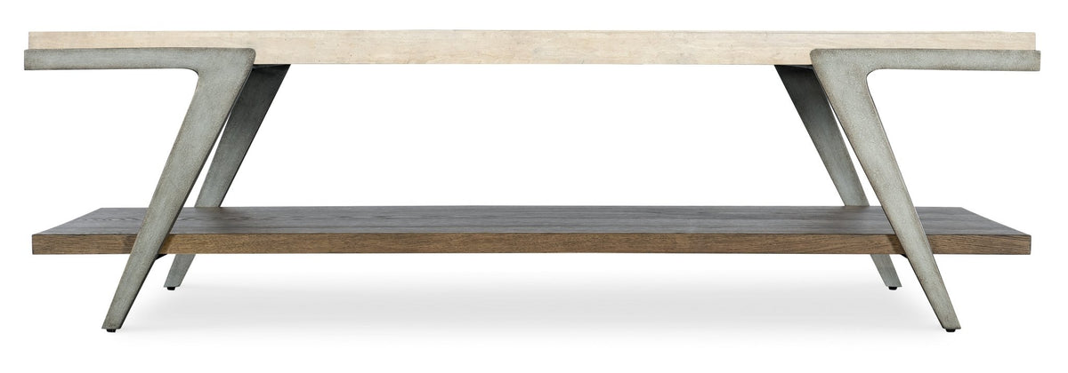 Commerce & Market Boomerang Cocktail Table Coffee Tables| Hooker