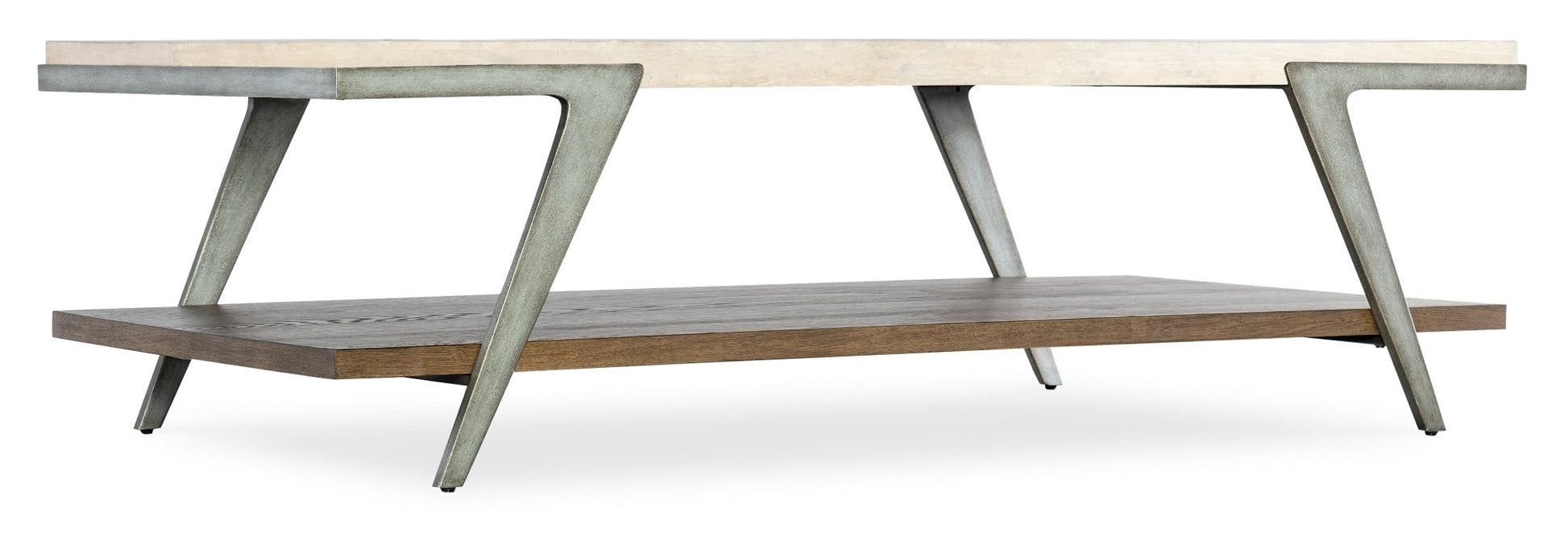 Commerce & Market Boomerang Cocktail Table Coffee Tables| Hooker