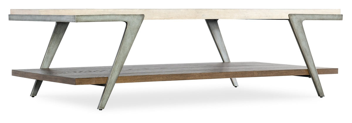 Commerce & Market Boomerang Cocktail Table Coffee Tables| Hooker