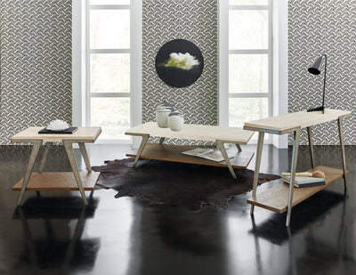 Commerce & Market Boomerang Console Table - Al Rugaib Furniture