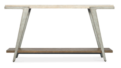 Commerce & Market Boomerang Console Table - Al Rugaib Furniture
