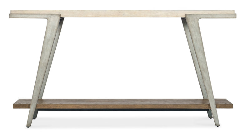 Commerce & Market Boomerang Console Table - Al Rugaib Furniture