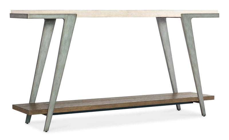 Commerce & Market Boomerang Console Table - Al Rugaib Furniture
