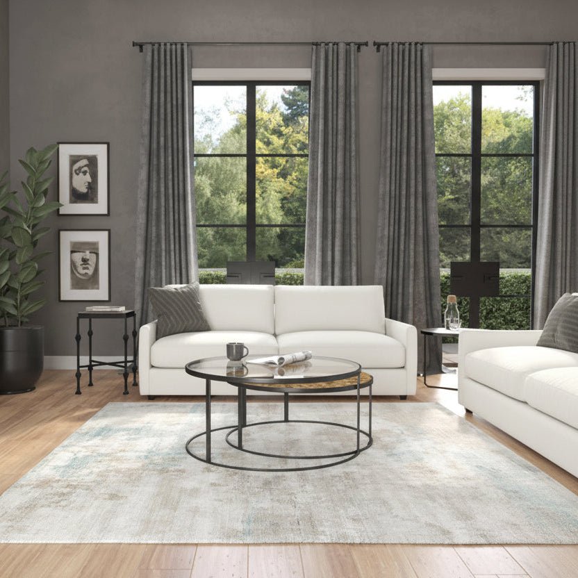 Commerce & Market Chatham Nesting Cocktail Tables Coffee Tables| Hooker