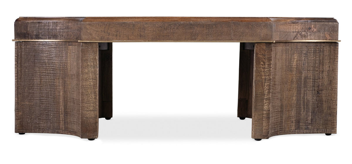 Commerce & Market Cocktail Table Coffee Tables| Hooker