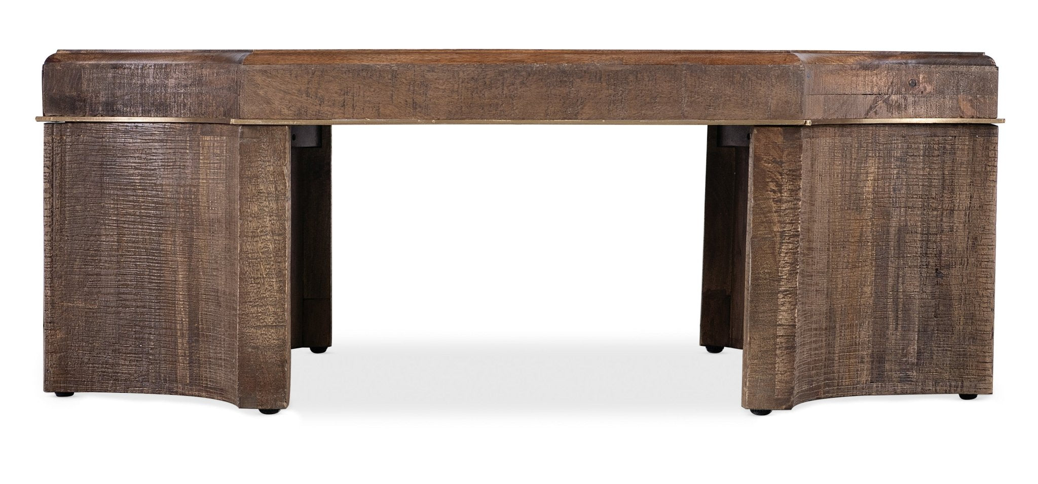 Commerce & Market Cocktail Table Coffee Tables| Hooker