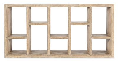 Commerce & Market Console - Al Rugaib Furniture