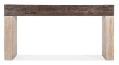 Commerce & Market Console Table - Al Rugaib Furniture