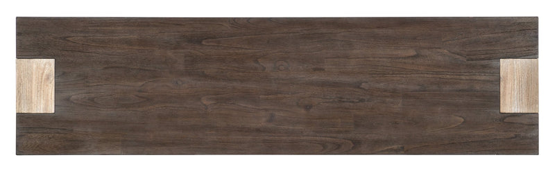 Commerce & Market Console Table - Al Rugaib Furniture