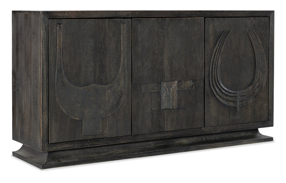 Commerce & Market Credenza TV Units| Hooker