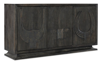 Commerce & Market Credenza - Al Rugaib Furniture