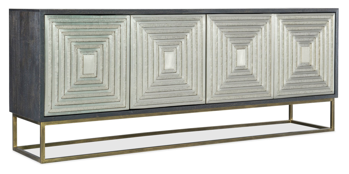Commerce & Market Dimensions Credenza TV Units| Hooker