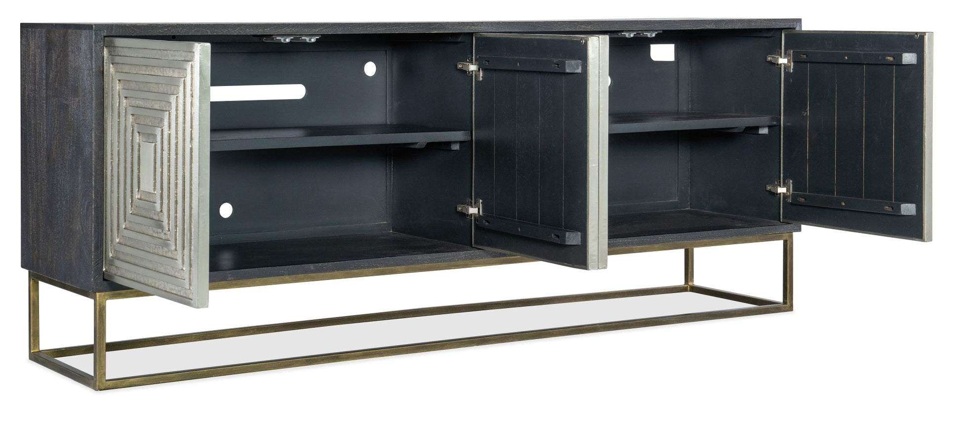 Commerce & Market Dimensions Credenza TV Units| Hooker