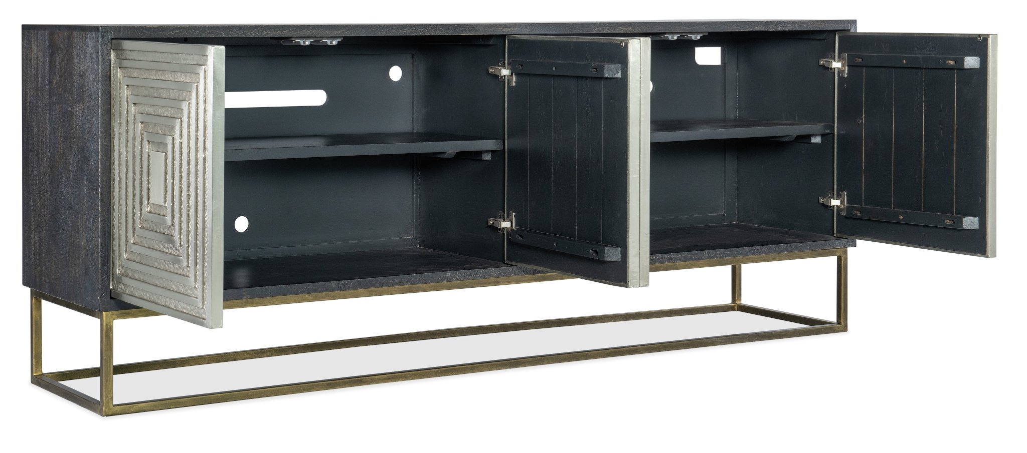 Commerce & Market Dimensions Credenza TV Units| Hooker