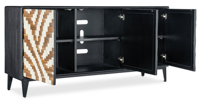 Commerce & Market Entwined Credenza - Al Rugaib Furniture