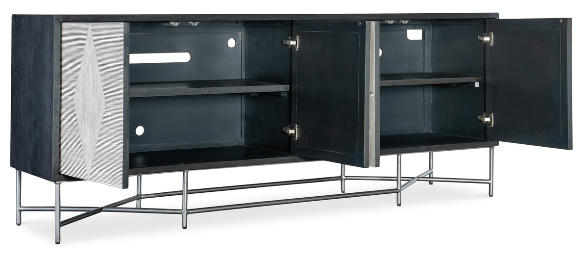 Commerce & Market Fine Lines Credenza TV Units| Hooker