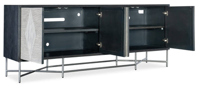 Commerce & Market Fine Lines Credenza - Al Rugaib Furniture