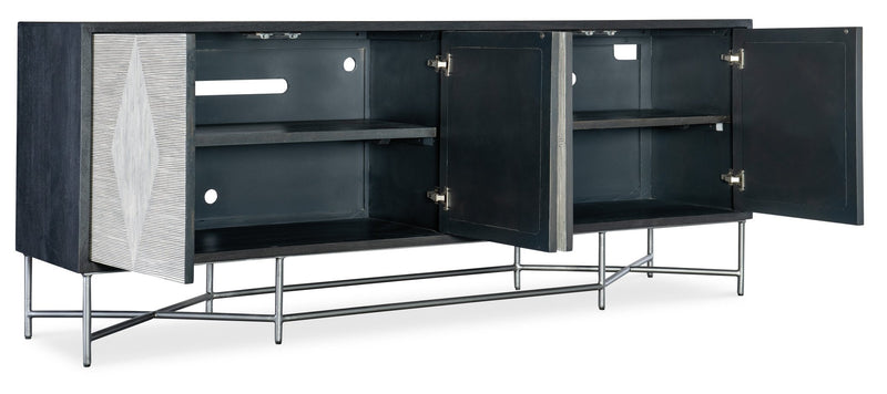 Commerce & Market Fine Lines Credenza - Al Rugaib Furniture