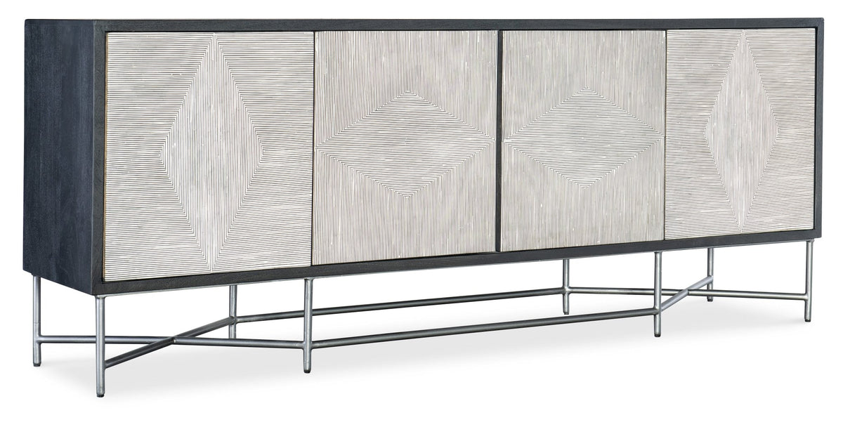 Commerce & Market Fine Lines Credenza TV Units| Hooker
