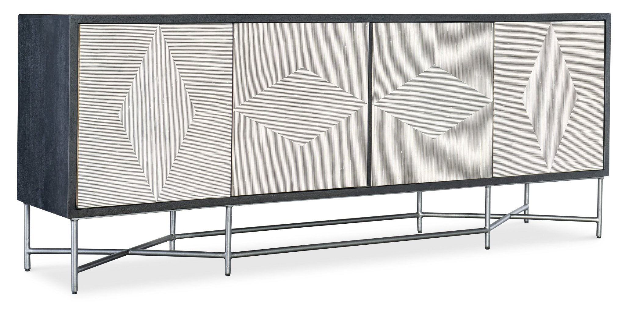 Commerce & Market Fine Lines Credenza TV Units| Hooker