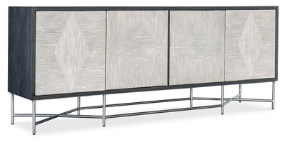 Commerce & Market Fine Lines Credenza - Al Rugaib Furniture