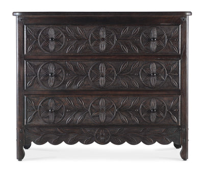 Commerce & Market Flora Three - Drawer Chest - Al Rugaib Furniture