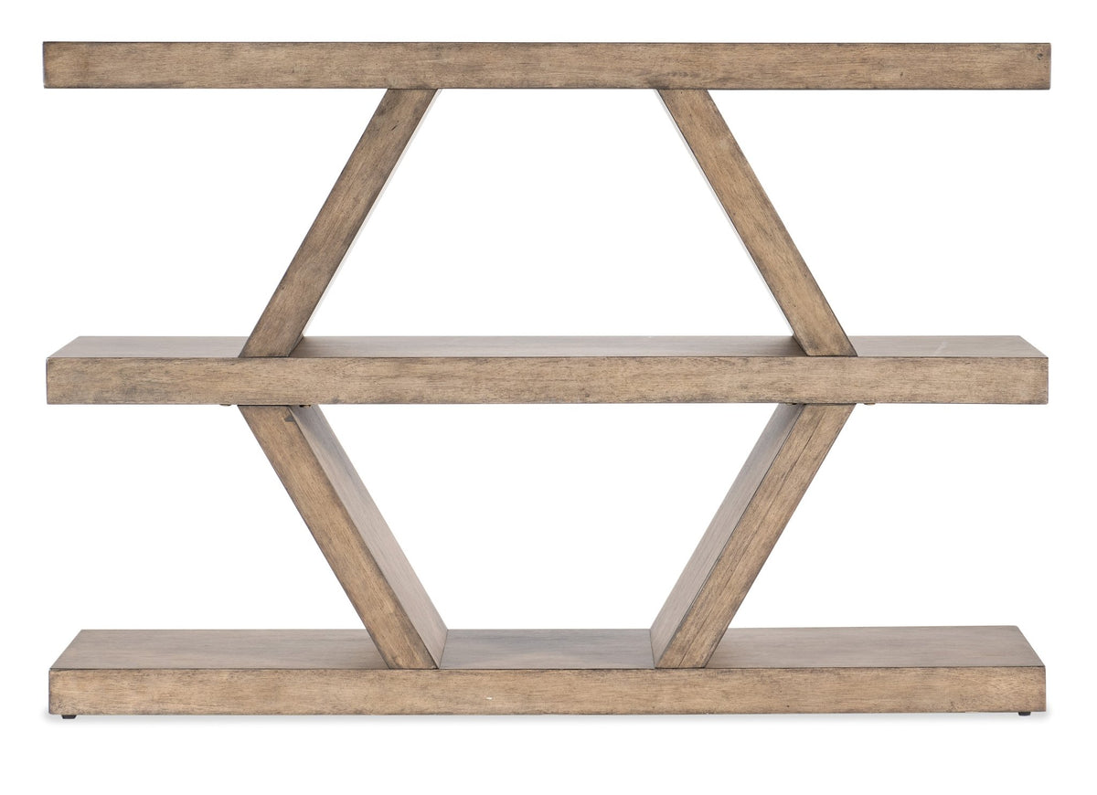 Commerce & Market Geo Lines Console Consoles & Sideboards| Hooker