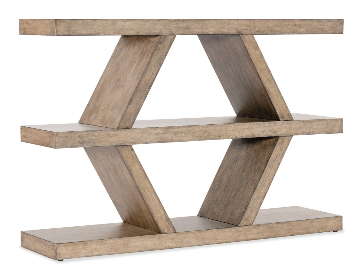Commerce & Market Geo Lines Console Consoles & Sideboards| Hooker