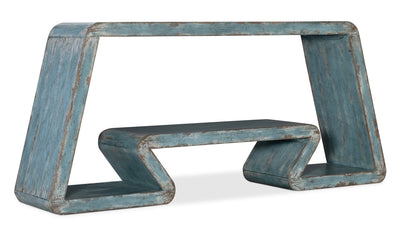 Commerce & Market Inside Track Console Table - Al Rugaib Furniture