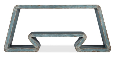 Commerce & Market Inside Track Console Table - Al Rugaib Furniture