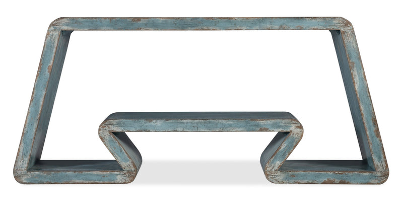 Commerce & Market Inside Track Console Table - Al Rugaib Furniture