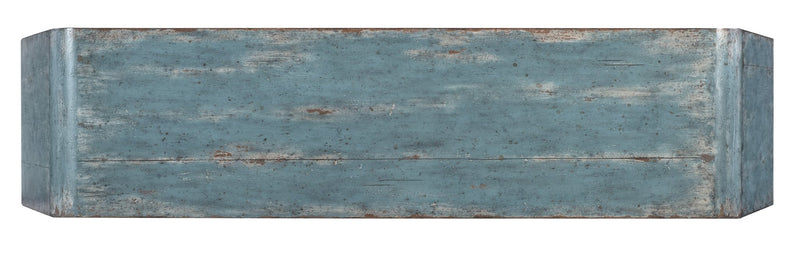 Commerce & Market Inside Track Console Table - Al Rugaib Furniture